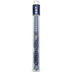 Rotec 170 HSS-R MK spiraalboor morsekonus Silver-Line DIN 345 type N 12,5 mm - Y50902407 - afbeelding 3