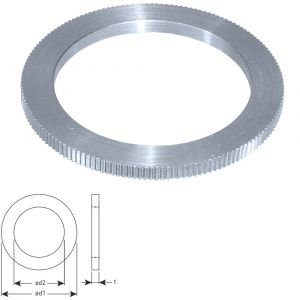 Rotec 589 pasring 20,0x16,0x1,4 mm - Y50909086 - afbeelding 1