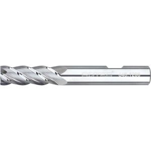 Rotec 640 VHM frees voor NF non ferro metalen 10 mm Silver-Line 10x30x90x10 mm Z=4 - Y50909568 - afbeelding 1
