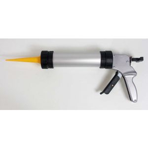 Handkitpistool H3P 400 ml en kokers Kröger - Y40780189 - afbeelding 1
