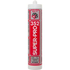 Seal-it 352 Super-Pro MSP-hybride kit wit 290 ml koker - Y40780098 - afbeelding 1