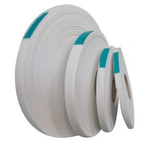 Seal-it 567 keramisch band belazing 9x4 mm 50 m wit - Y40780018 - afbeelding 1