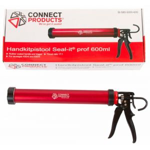 Seal-it 580 handkitpistool Prof 400 ml-600 ml - Y40780195 - afbeelding 1