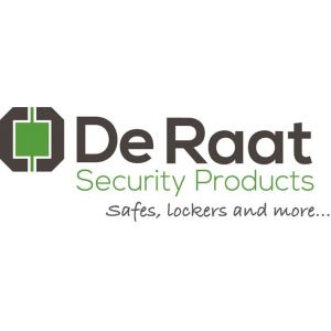 Logo De Raat Security