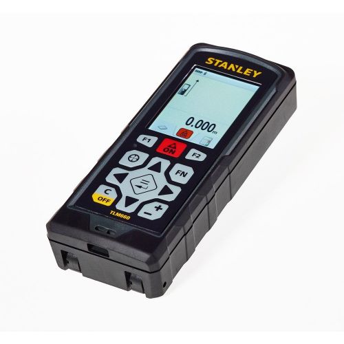 Enzovoorts matras Schilderen Stanley TLM660 afstandsmeter digitaal met Bluetooth 200 m STHT1-77347  A51020974 kopen | About DIY