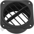 Webasto air inlet outlet 90mm square mount 10