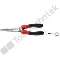 Facom sls long straight nose plier 200mm