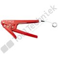 Facom sls cable ties plier