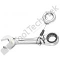 Facom sls short ratcheting comb wrench 12mm