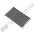 Webasto Condenser HTC 347-540-21,5 FP2,5