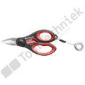 Facom sls bi-material heavy duty scissors