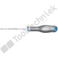 Facom schroevendraaier protwist pz1x100 inox