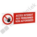 Facom signalisatiepaneel