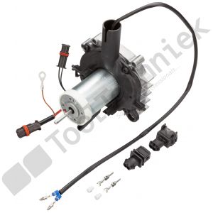 Webasto electromotor at2000st 12V af sernienr