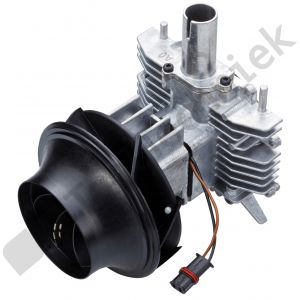 Webasto elektromotor 12V at3500st volume plus