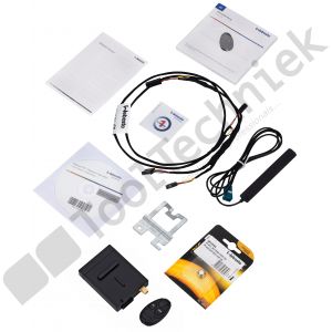 Webasto T91 vervangen door 9039217A