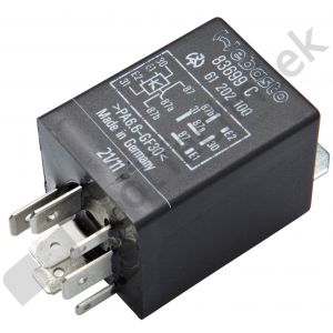 Webasto relais 12V transistor