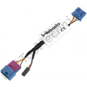 Webasto adapterkabel thermo call 3