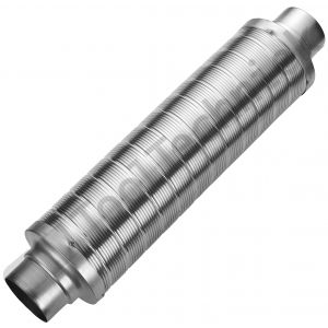 Webasto geluiddemper 90/100 mm