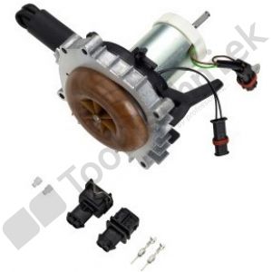 Webasto electromotor at2000st 24V af serienr