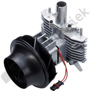 Webasto motor at3500 24V man