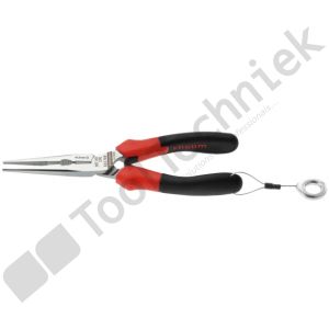 Facom sls long straight nose plier 200mm