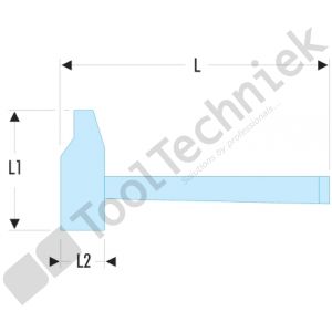 Facom sls graphite handle hammer 26mm