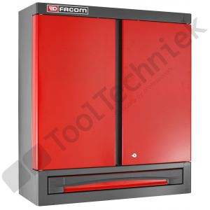 Facom wandkast met 1 lade