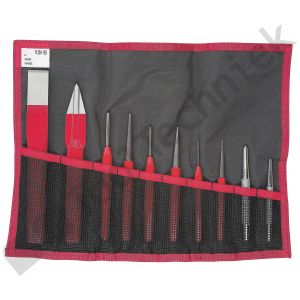 Facom 12 doorslagen 246 trousse