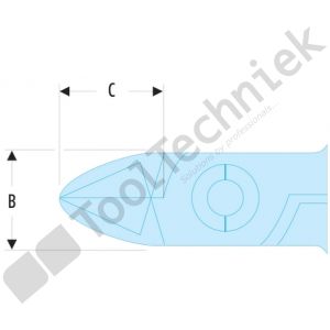 Facom compact model handzaam