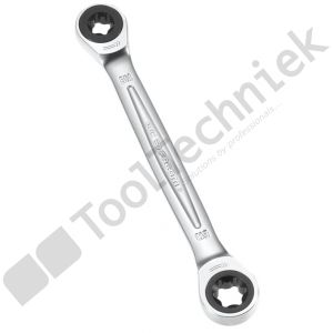 Facom set of 4 torx ratch wrenches