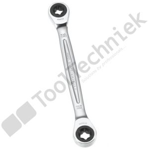 Facom set of 4 torx ratch wrenches