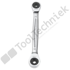 Facom set of 4 torx ratch wrenches