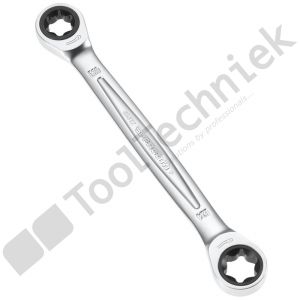 Facom set of 4 torx ratch wrenches