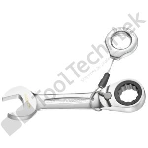 Facom sls short ratcheting comb wrench 10mm