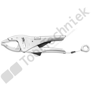 Facom sls long nose lock grip plier 501