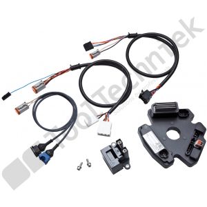 Webasto automaatkast 24V omb.set dw300 man