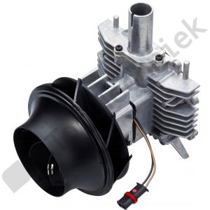 Webasto elektromotor 12V at3500 volume plus