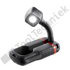 Facom oplaadbare compacte zaklamp led 250lumen