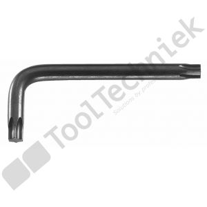 Facom inbussleutel torx t resistant 25