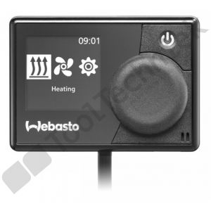 Webasto multicontrol hd