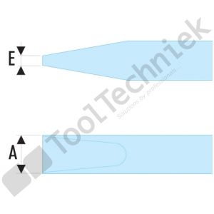 Vervangen door AT3.5X75VE