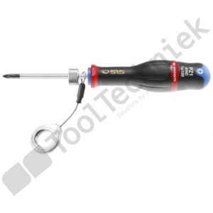 Facom sls screwdriver posidriv pz 1 x 100