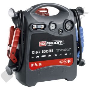 Facom start-booster 12 v - 24 v