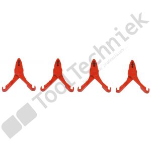 Facom isolerende klemmen