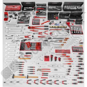 Facom 512delige set algemene mechanica