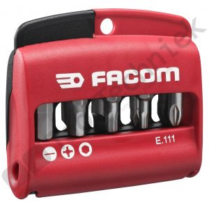 Facom set van 10 bits