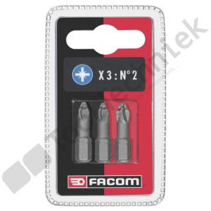 Facom set van 3 bits ed.103t