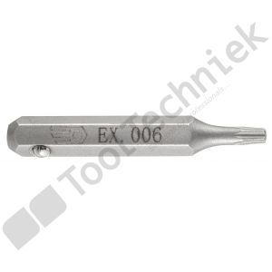 Facom bit 4mm torx 7 l. 28mm