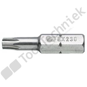 Facom exl.2 voor torx schroeven